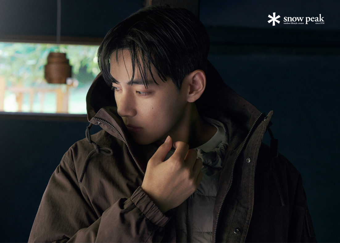 '스노우피크어패럴 x BTS 뷔’ 감각적인 F/W 컬렉션 화보 공개   980-Image